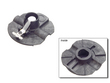 Bosch W0133-1634010 Distributor Rotor (W0133-1634010, F2020-13461)