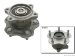 OES Genuine Wheel Hub Assembly for select Nissan Altima models (W01331608527OES)