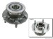 OES Genuine Wheel Hub Assembly for select Infiniti Q45 models (W01331726793OES)