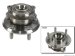 Timken W0133-1771679-TIM Wheel Hub Assembly (W01331771679TIM)