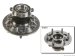 Timken W0133-1765450-TIM Wheel Hub Assembly (W01331765450TIM)