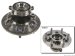 Timken W0133-1765449-TIM Wheel Hub Assembly (W01331765449TIM)