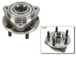 First Equipment Quality W0133-1807788 Wheel Hub Assembly (W0133-1807788, FEQ1807788)