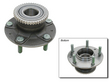 Mazda OE Service W0133-1602409 Wheel Hub Assembly (W0133-1602409, OES1602409)