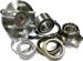 Timken 513123 Axle Bearing and Hub Assembly (TM513123, 513123)