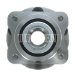 Timken 513075 Axle Bearing and Hub Assembly (513075, TM513075)