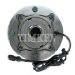 Timken 515020 Axle Bearing and Hub Assembly (515020, TM515020)
