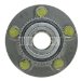 Timken 512163 Axle Bearing and Hub Assembly (512163, TM512163)
