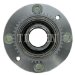 Timken 512161 Axle Bearing and Hub Assembly (TM512161, 512161)