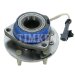 Timken 513190 Axle Bearing and Hub Assembly (513190, TM513190)
