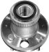 Timken 513105 Axle Bearing and Hub Assembly (TM513105, 513105)