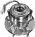 Timken 513189 Axle Bearing and Hub Assembly (TM513189, 513189)