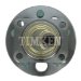 Timken 512004 Axle Bearing and Hub Assembly (TM512004, 512004)
