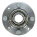Timken 512148 Axle Bearing and Hub Assembly (512148, TM512148)