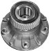 Timken 513125 Axle Bearing and Hub Assembly (513125, TM513125)