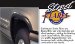 Bushwacker Street Fender Flares - , . Ford Expedition 97-02 (tire coverage 0.75in.) 1997 - 2002 (L222050302, 2050302, 20503-02)