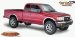 Bushwacker OE Style Fender Flares - , . Toyota Tacoma 95.5-04 (Tire coverage 1in.) 1995 - 2004 (3191402, L223191402, 31914-02)