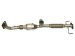 Eastern Manufacturing Inc 20335 Catalytic Converter (Non-CARB Compliant) (20335, EAST20335)