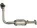 Eastern 40232 Catalytic Converter (Non-CARB Compliant) (40232, EAST40232)