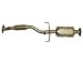 Eastern Manufacturing Inc 40406 New Direct Fit Catalytic Converter (Non-CARB Compliant) (EAST40406, 40406)