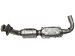 Eastern Manufacturing Inc 30392 Direct Fit Catalytic Converter (Non-CARB Compliant) (EAST30392, 30392)