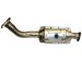 Eastern Manufacturing Inc 40402 Catalytic Converter (Non-CARB Compliant) (EAST40402, 40402)