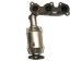 Eastern Manufacturing Inc 40373 New Direct Fit Catalytic Converter (Non-CARB Compliant) (40373, EAST40373)