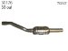 Eastern 30176 Catalytic Converter (Non-CARB Compliant) (30176, EAST30176)