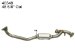 Eastern Manufacturing Inc 40348 Direct Fit Catalytic Converter (Non-CARB Compliant) (40348, EAST40348)