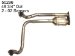 Eastern 50296 Catalytic Converter (Non-CARB Compliant) (50296, EAST50296)