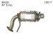 Eastern 30026 Catalytic Converter (Non-CARB Compliant) (30026, EAST30026)