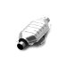 Magnaflow 39026 Universal Catalytic Converter - CARB Compliant (M6639026, 39026)
