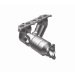 Direct Fit Catalytic Converter (50882, M6650882)