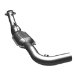 Direct Fit Catalytic Converter (47181, M6647181)