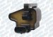 ACDelco D581 Ignition Coil (D581, ACD581)