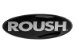 ROUSH® Oval Grille Badge (Large) For 2005-2009 Ford F-150 (401594, R72401594)