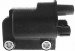 Standard Motor Products Ignition Coil (UF61, UF-61)