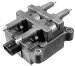 Standard Motor Products Ignition Coil (UF324, UF-324)