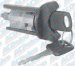 ACDelco F1489 Ignition Lock Cylinder (F1489, ACF1489)