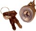 Beck Arnley  201-1238  Ignition Key And Tumbler (2011238, 201-1238)