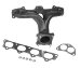 Dorman OE Solutions Exhaust Manifold 674-282 (674282, RB674282, D18674282, 674-282)
