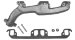Dorman OE Solutions Exhaust Manifold 674-538 (674538, RB674538, 674-538)
