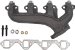 Dorman OE Solutions Exhaust Manifold 674-155 (674-155, 674155, RB674155)