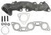 Dorman OE Solutions Exhaust Manifold 674-223 (674-223, 674223, RB674223)