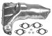 Dorman OE Solutions Exhaust Manifold 674-508 (674508, 674-508, RB674508)