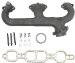 Dorman OE Solutions Exhaust Manifold 674-231 (674231, RB674231, D18674231, 674-231)