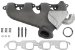 Dorman OE Solutions Exhaust Manifold 674-239 (674-239, 674239, RB674239)