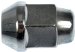 Dorman/Autograde 711-305 Wheel Lug Nut (711-305, 711305, RB711305)