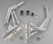 Hedman 79820 Headers - ELITE DODGE PU 2WD Elite Hedders; Exhaust Header Tube Size 1.75 in.; Collector Size 3 in.; w/o Smog Injection Or Injection Heads (79820, H5679820)
