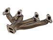 Land Rover OE Service W0133-1599543 Exhaust Manifold (W0133-1599543, OES1599543, H1000-114737)